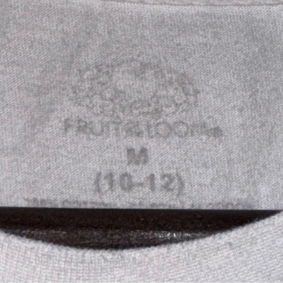 Women's Fruit of the Loom Keep Abortion Safe Fitted Baby Tee - Picture 4 of 5